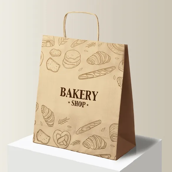 Kraft Paper Bag