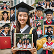 graduation album